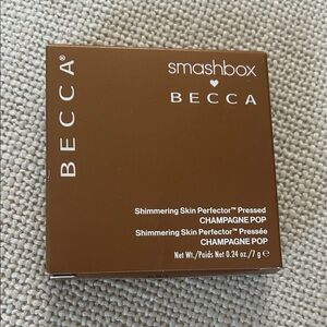 BECCA Shimmering Skin Perfector Pressed - Champagne Pop